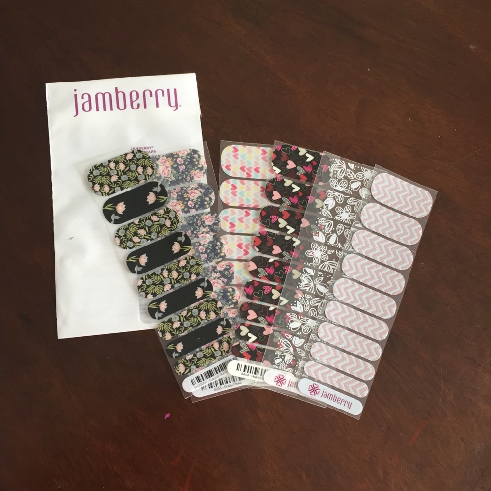 Jamberry Nail Wraps